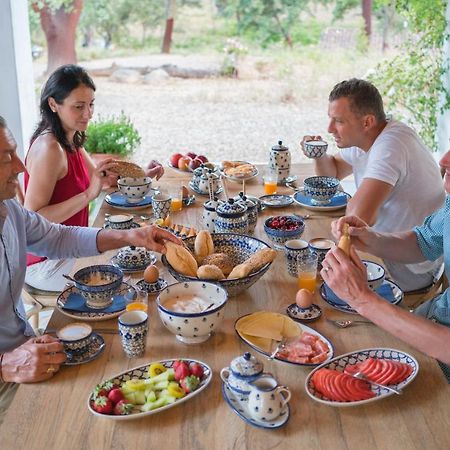 Valle Del Arroyo Casas Rurales - B&B - Solo Adultos Cortelazor Εξωτερικό φωτογραφία