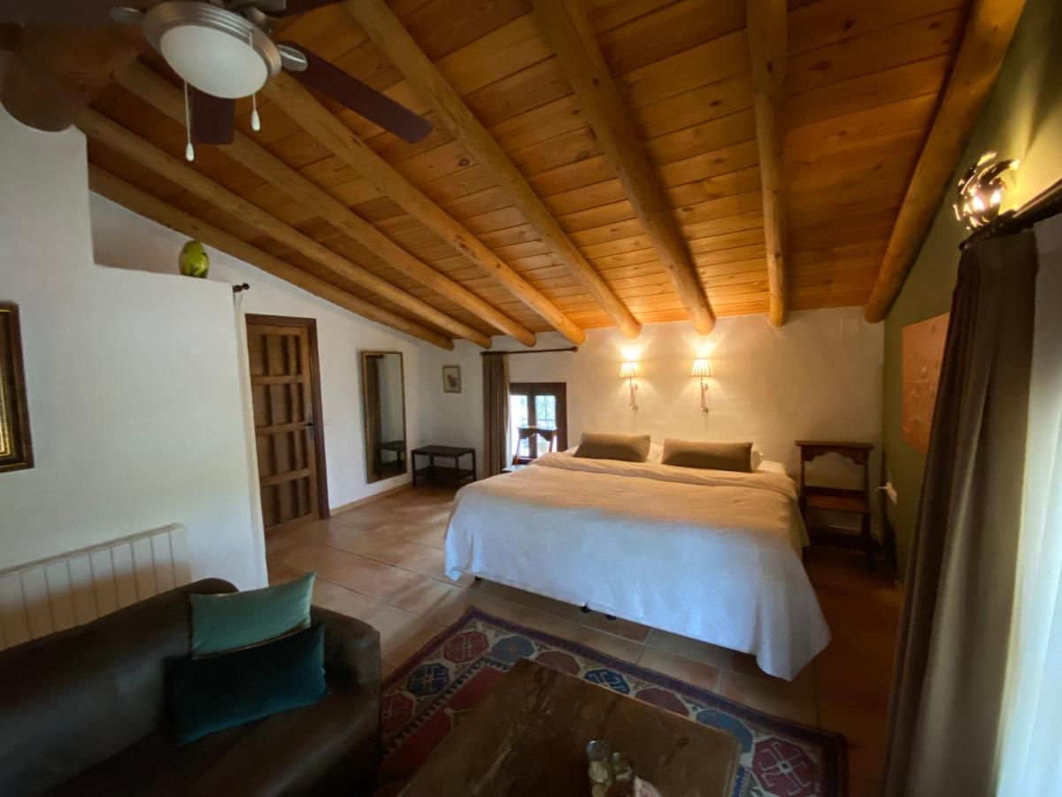 Valle Del Arroyo Casas Rurales - B&B - Solo Adultos Cortelazor Εξωτερικό φωτογραφία