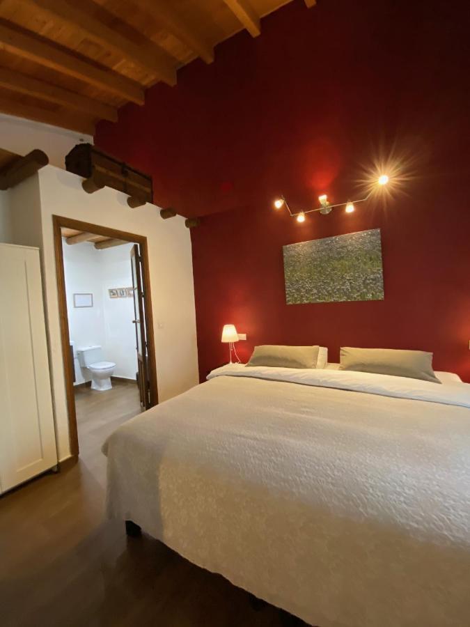 Valle Del Arroyo Casas Rurales - B&B - Solo Adultos Cortelazor Εξωτερικό φωτογραφία