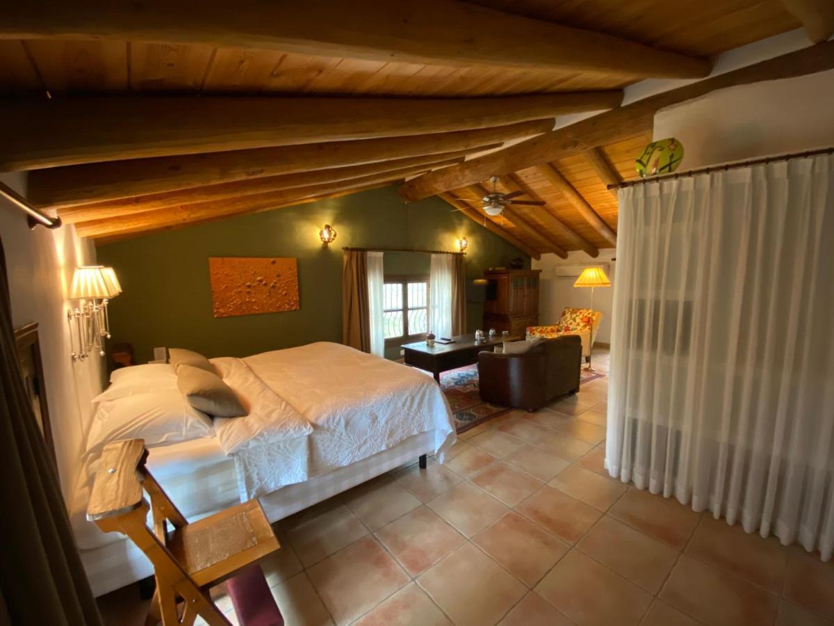 Valle Del Arroyo Casas Rurales - B&B - Solo Adultos Cortelazor Εξωτερικό φωτογραφία