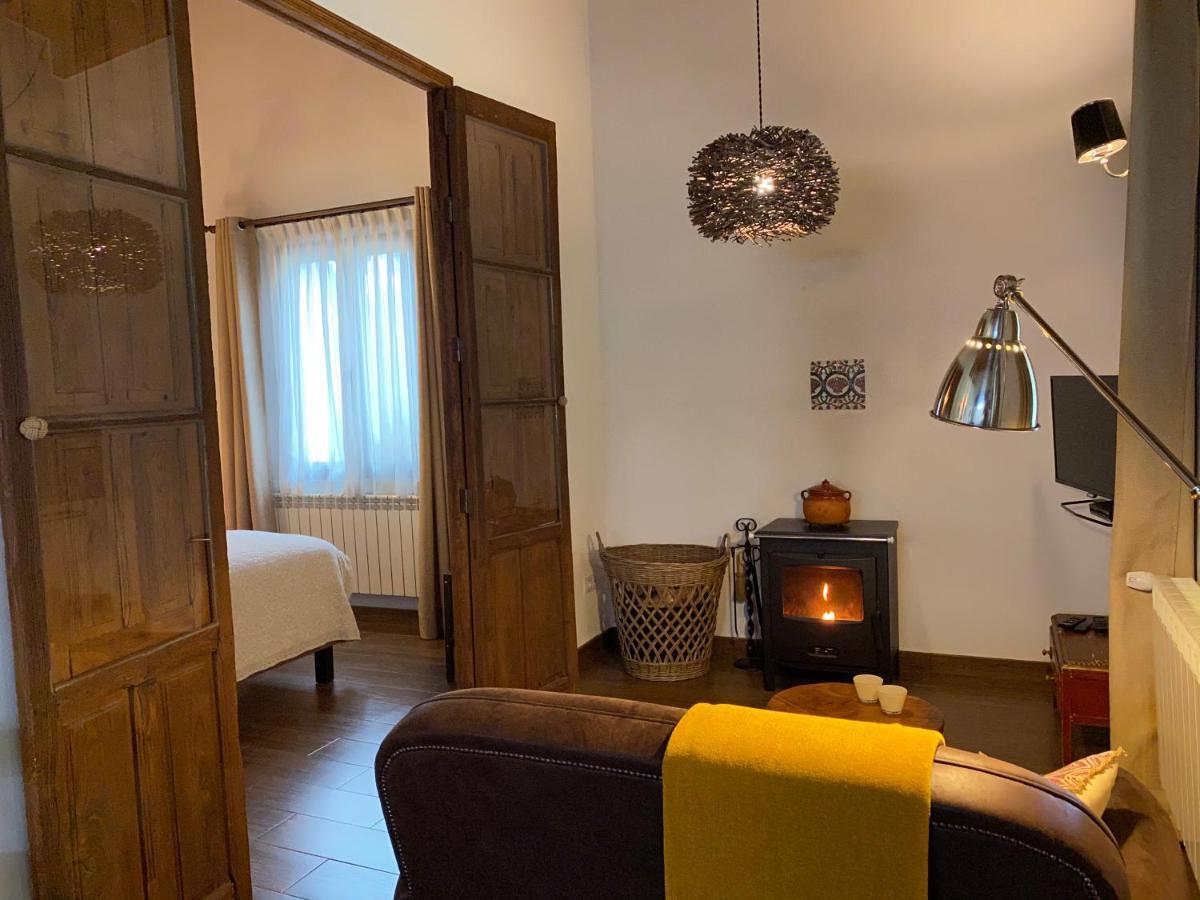 Valle Del Arroyo Casas Rurales - B&B - Solo Adultos Cortelazor Εξωτερικό φωτογραφία
