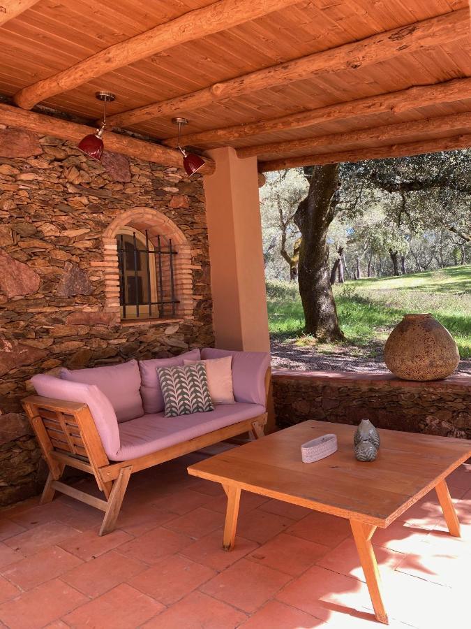 Valle Del Arroyo Casas Rurales - B&B - Solo Adultos Cortelazor Εξωτερικό φωτογραφία