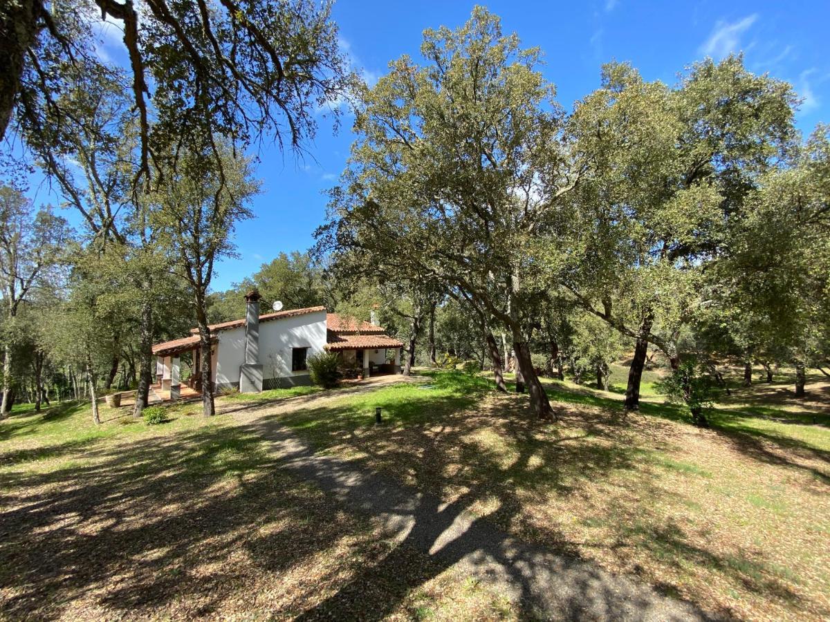 Valle Del Arroyo Casas Rurales - B&B - Solo Adultos Cortelazor Εξωτερικό φωτογραφία