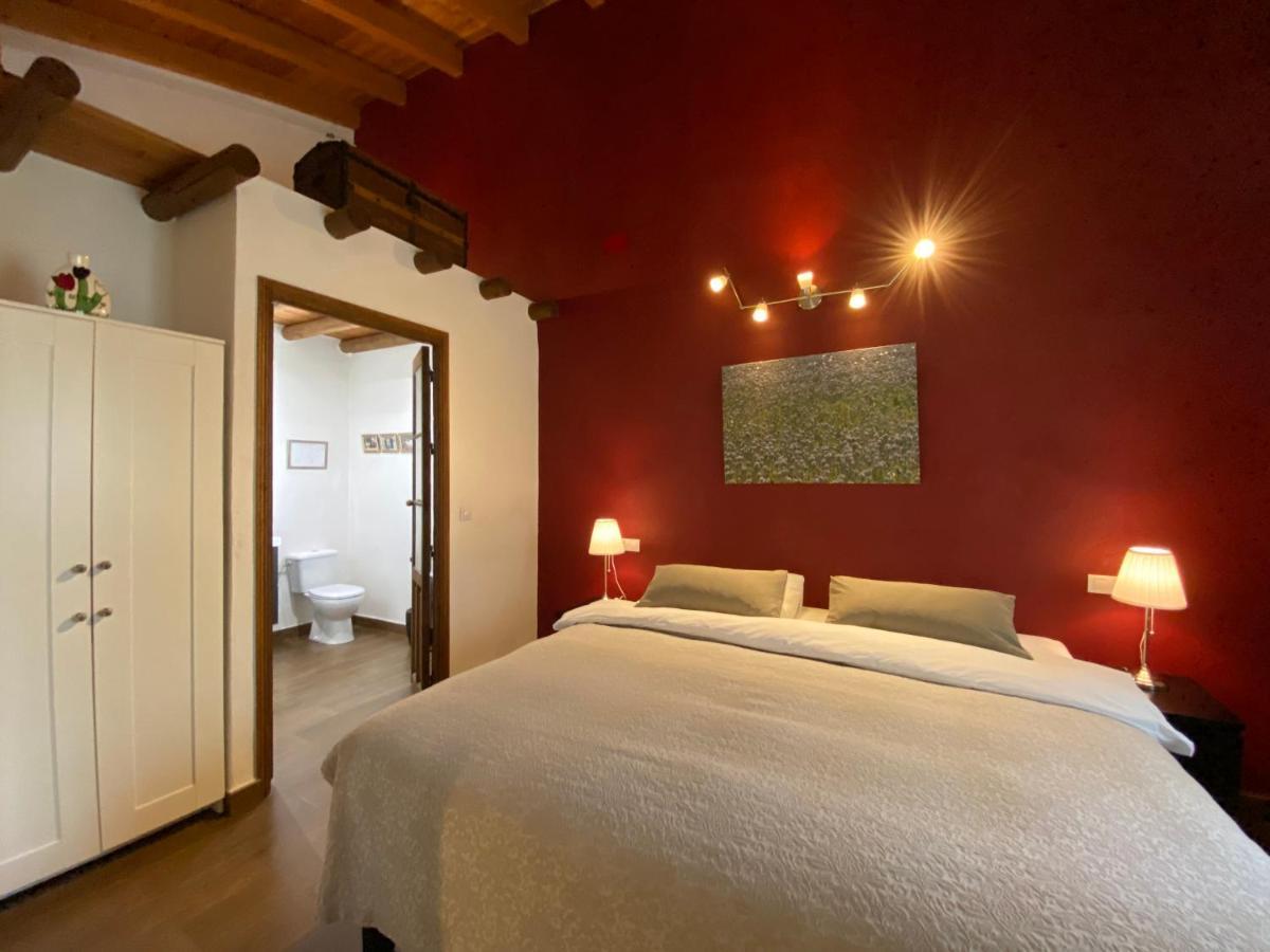 Valle Del Arroyo Casas Rurales - B&B - Solo Adultos Cortelazor Εξωτερικό φωτογραφία