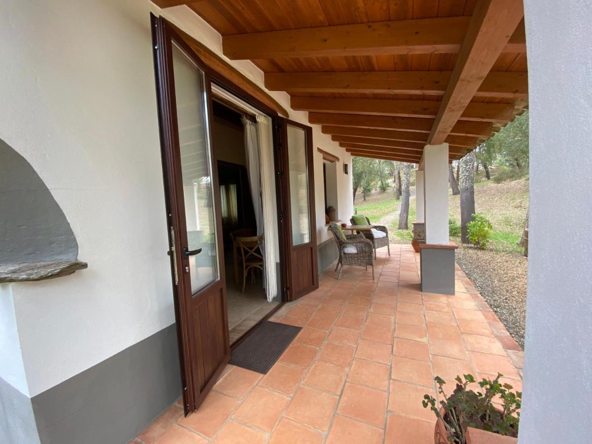 Valle Del Arroyo Casas Rurales - B&B - Solo Adultos Cortelazor Εξωτερικό φωτογραφία
