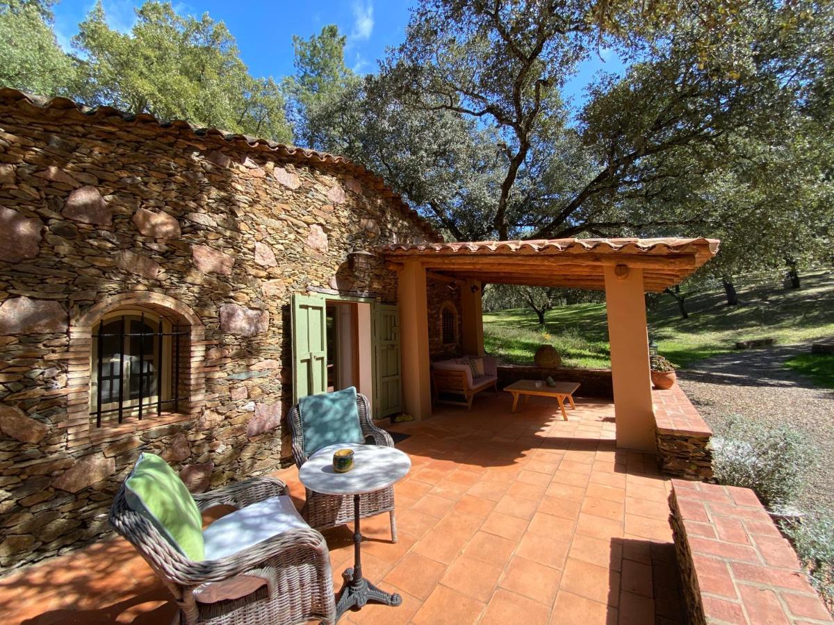 Valle Del Arroyo Casas Rurales - B&B - Solo Adultos Cortelazor Εξωτερικό φωτογραφία