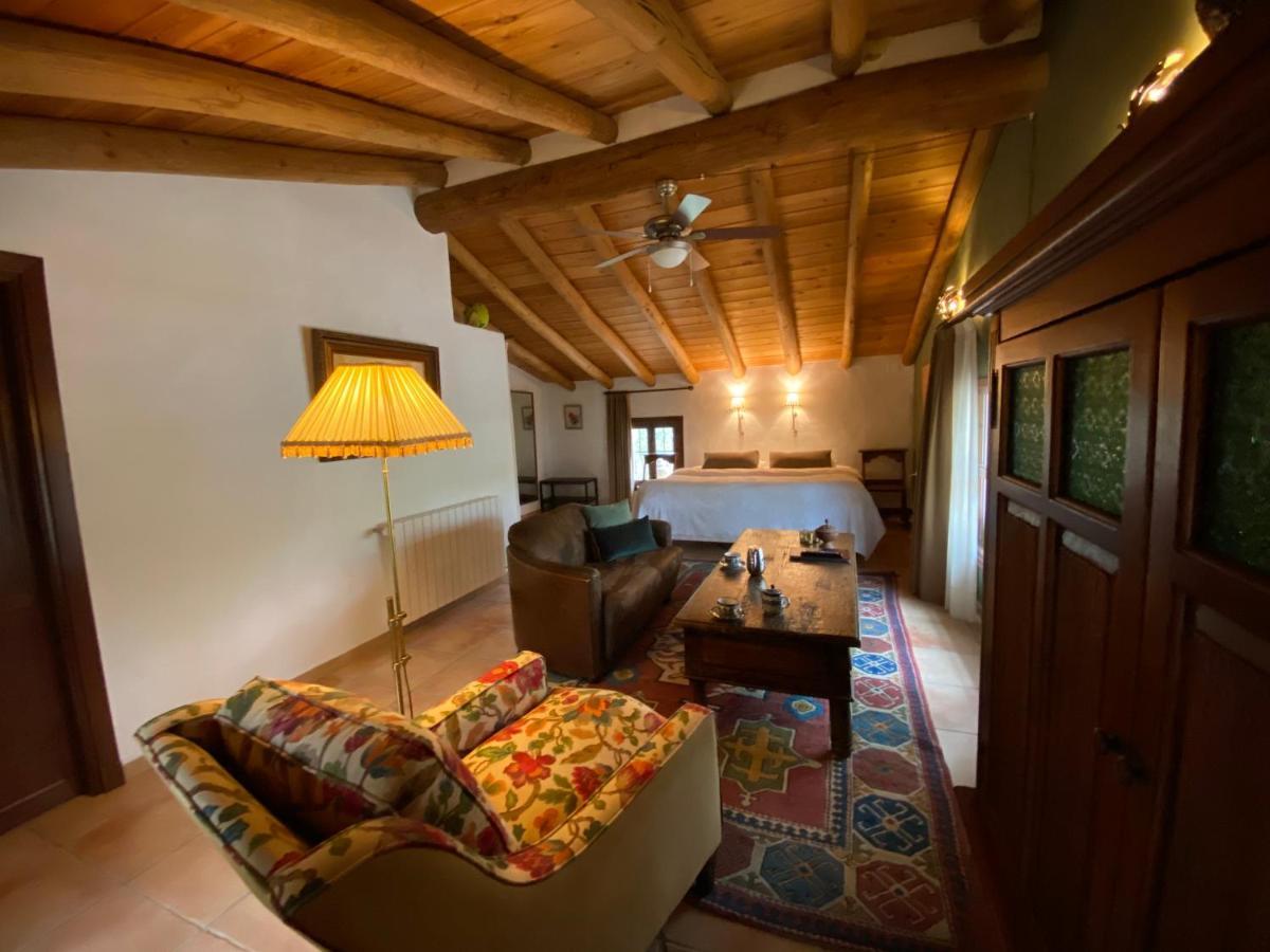 Valle Del Arroyo Casas Rurales - B&B - Solo Adultos Cortelazor Εξωτερικό φωτογραφία
