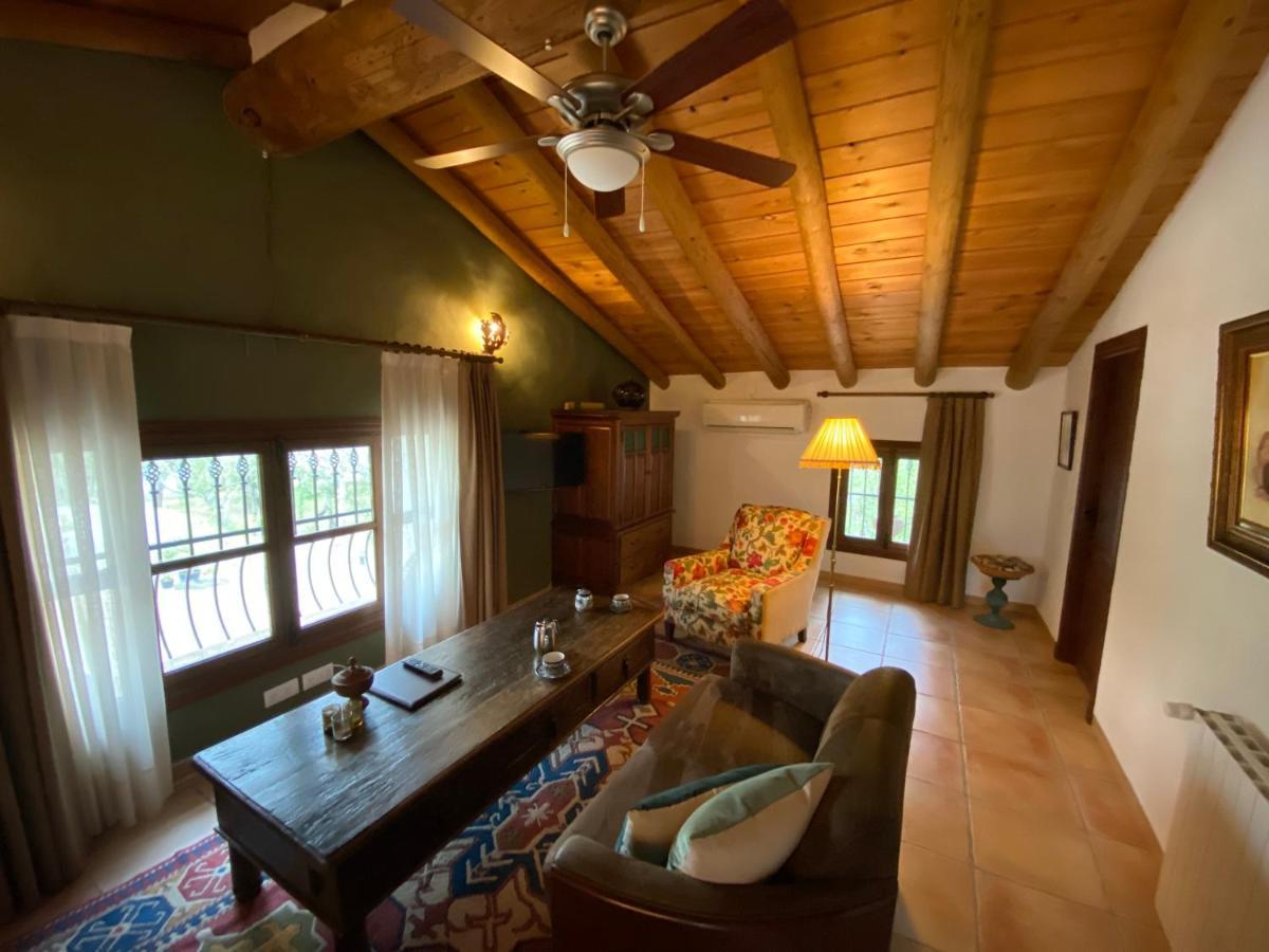 Valle Del Arroyo Casas Rurales - B&B - Solo Adultos Cortelazor Εξωτερικό φωτογραφία