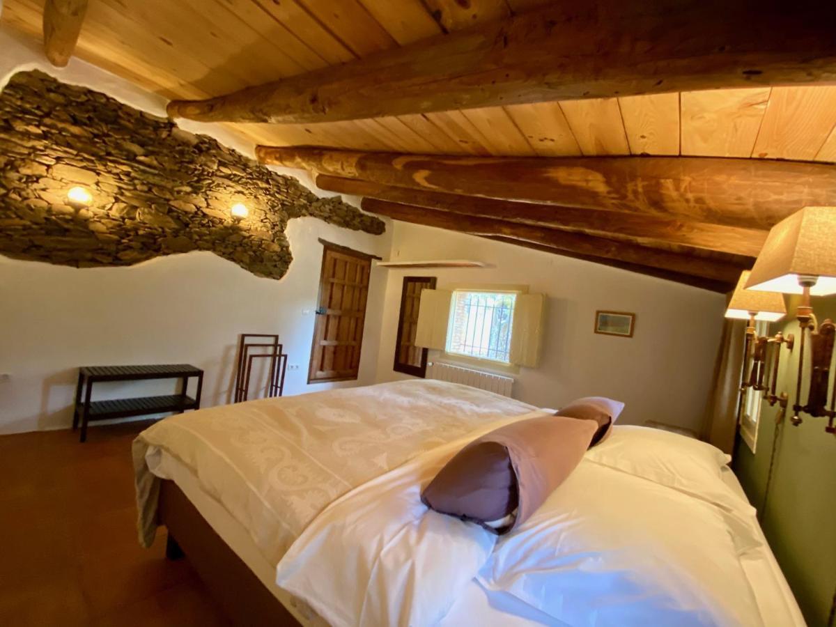Valle Del Arroyo Casas Rurales - B&B - Solo Adultos Cortelazor Εξωτερικό φωτογραφία
