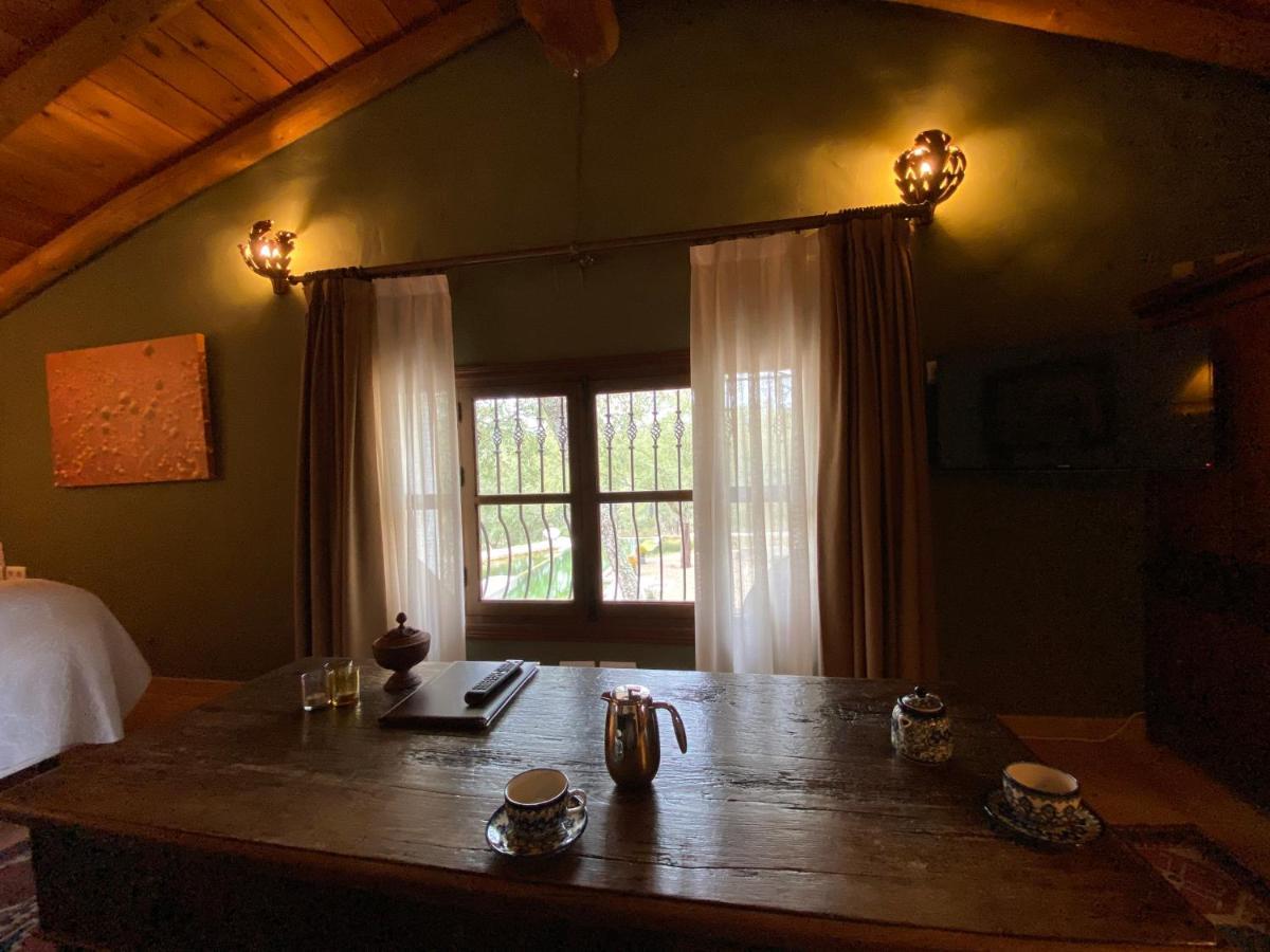 Valle Del Arroyo Casas Rurales - B&B - Solo Adultos Cortelazor Εξωτερικό φωτογραφία