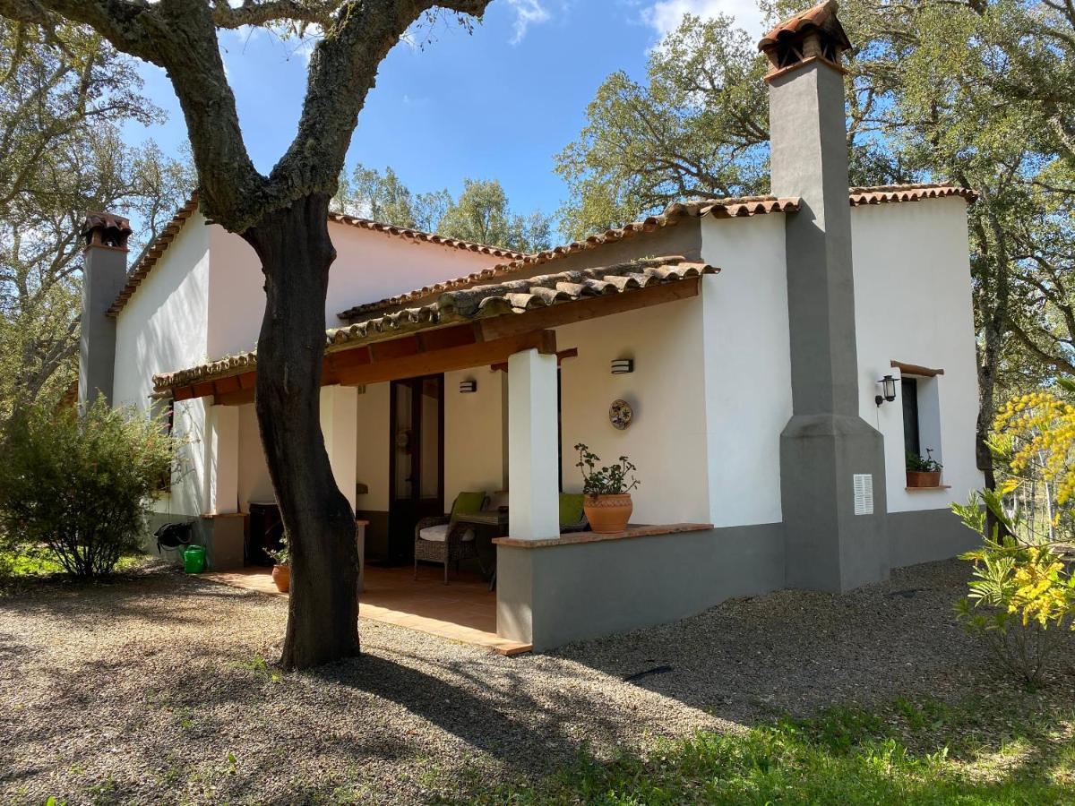 Valle Del Arroyo Casas Rurales - B&B - Solo Adultos Cortelazor Εξωτερικό φωτογραφία