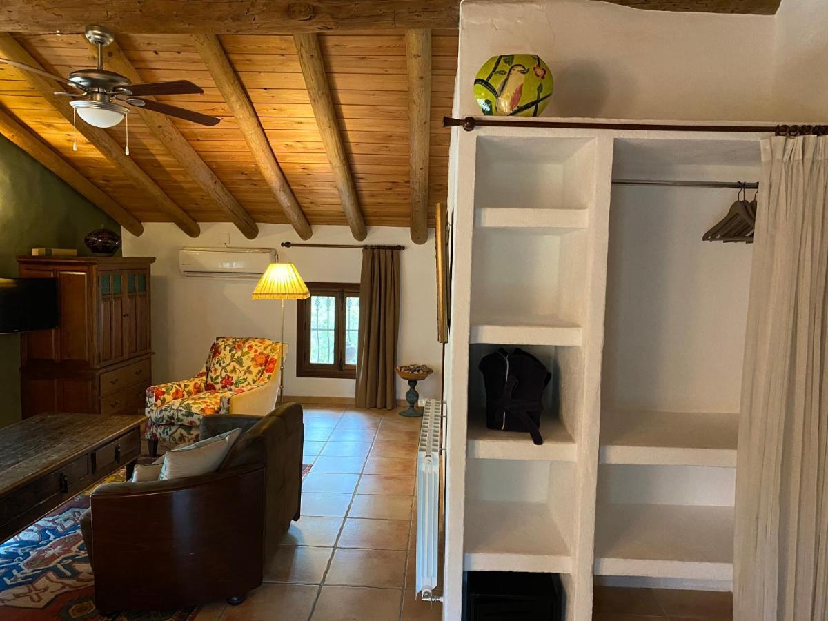 Valle Del Arroyo Casas Rurales - B&B - Solo Adultos Cortelazor Εξωτερικό φωτογραφία
