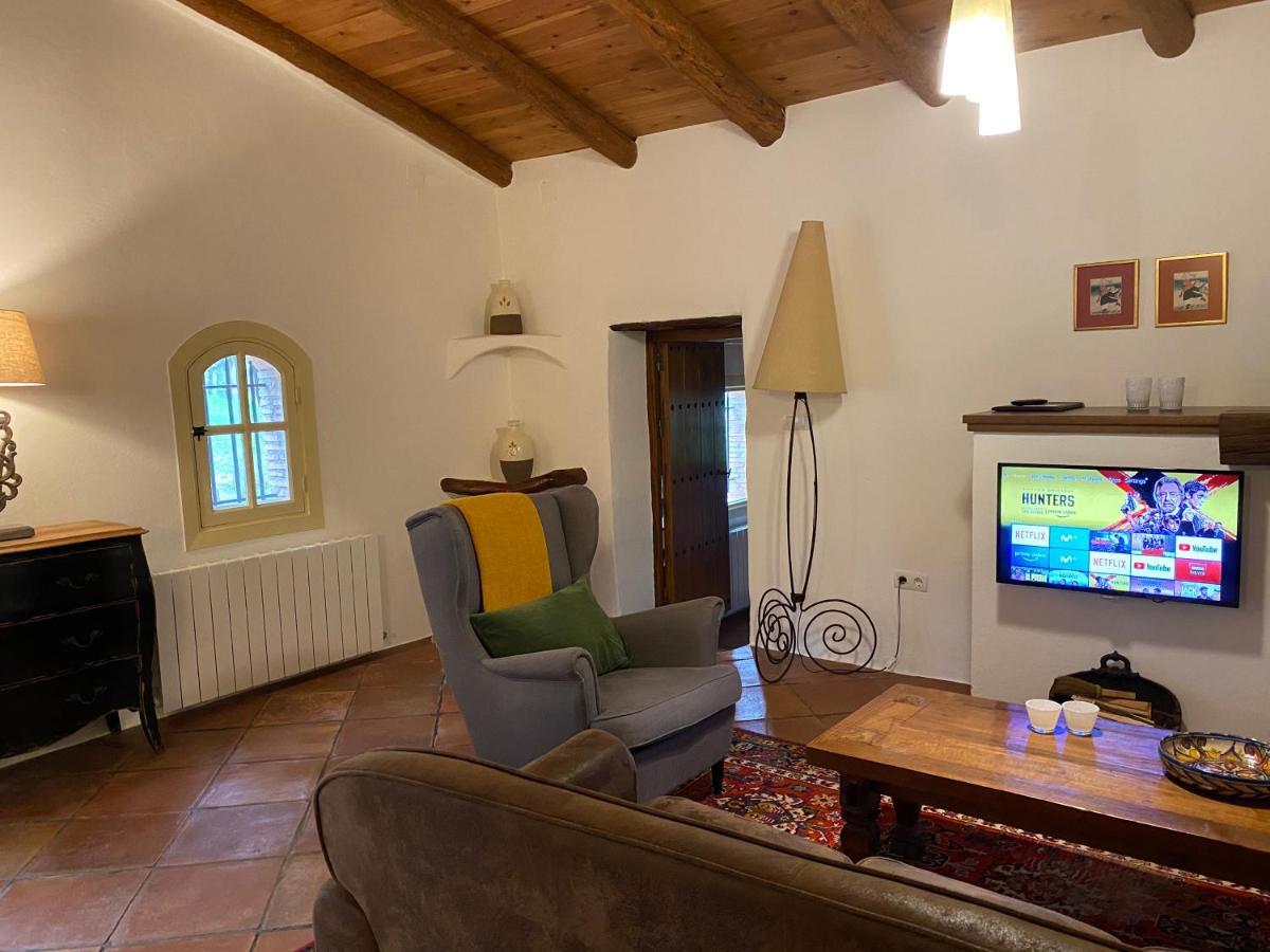 Valle Del Arroyo Casas Rurales - B&B - Solo Adultos Cortelazor Εξωτερικό φωτογραφία