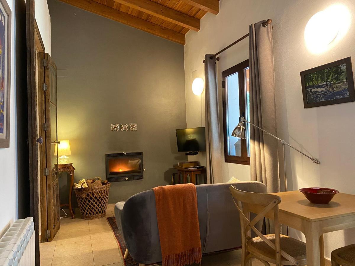 Valle Del Arroyo Casas Rurales - B&B - Solo Adultos Cortelazor Εξωτερικό φωτογραφία