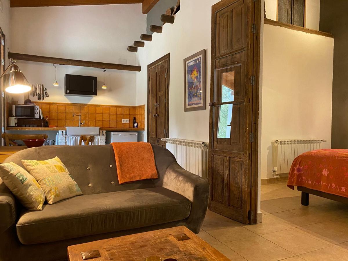 Valle Del Arroyo Casas Rurales - B&B - Solo Adultos Cortelazor Εξωτερικό φωτογραφία