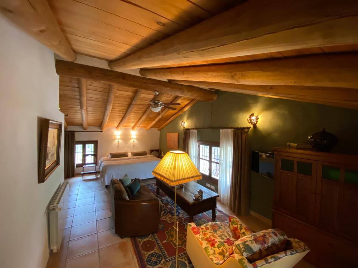 Valle Del Arroyo Casas Rurales - B&B - Solo Adultos Cortelazor Εξωτερικό φωτογραφία