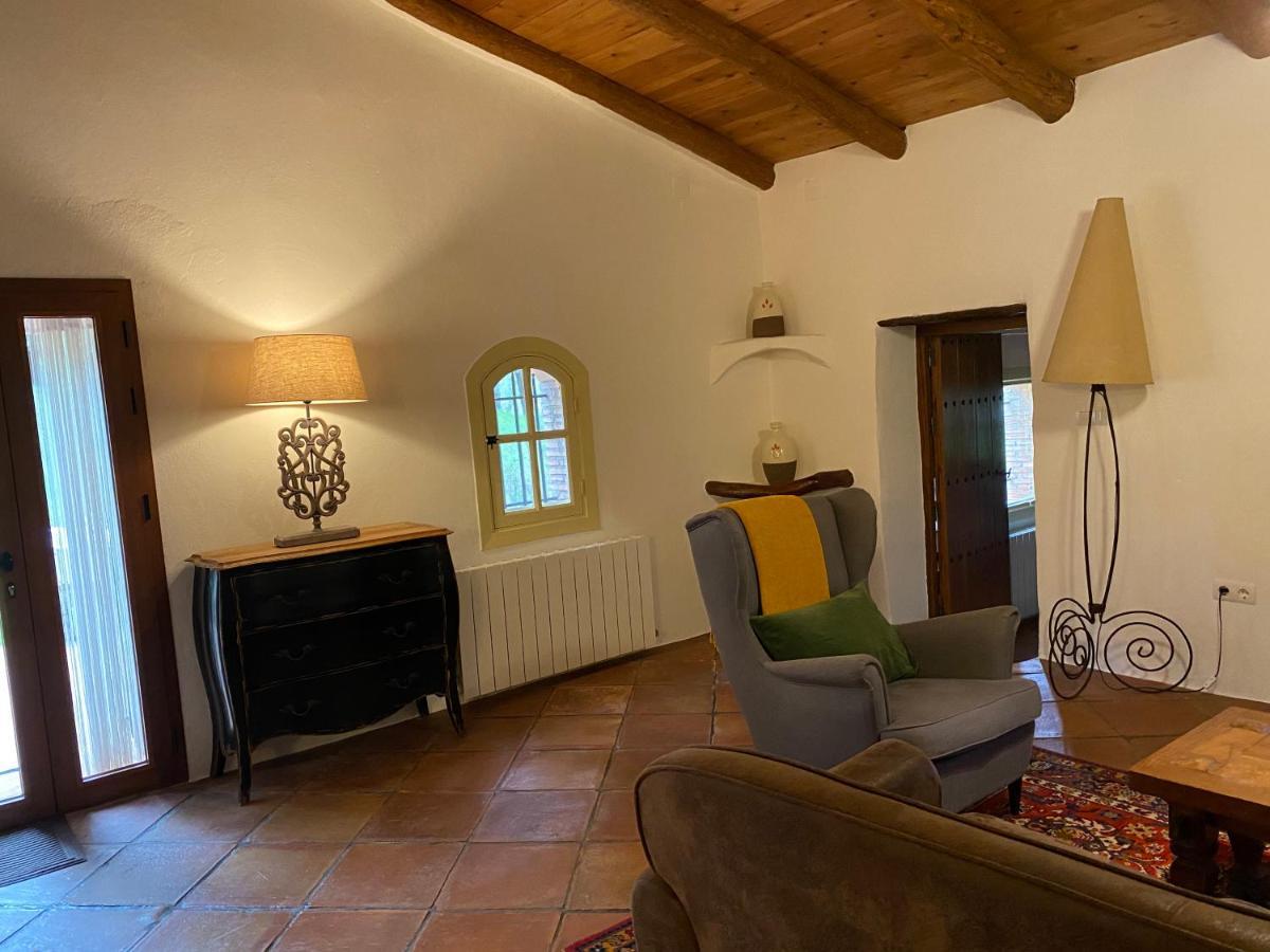 Valle Del Arroyo Casas Rurales - B&B - Solo Adultos Cortelazor Εξωτερικό φωτογραφία