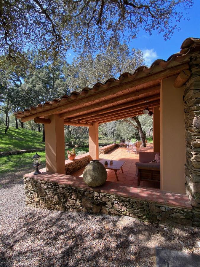Valle Del Arroyo Casas Rurales - B&B - Solo Adultos Cortelazor Εξωτερικό φωτογραφία
