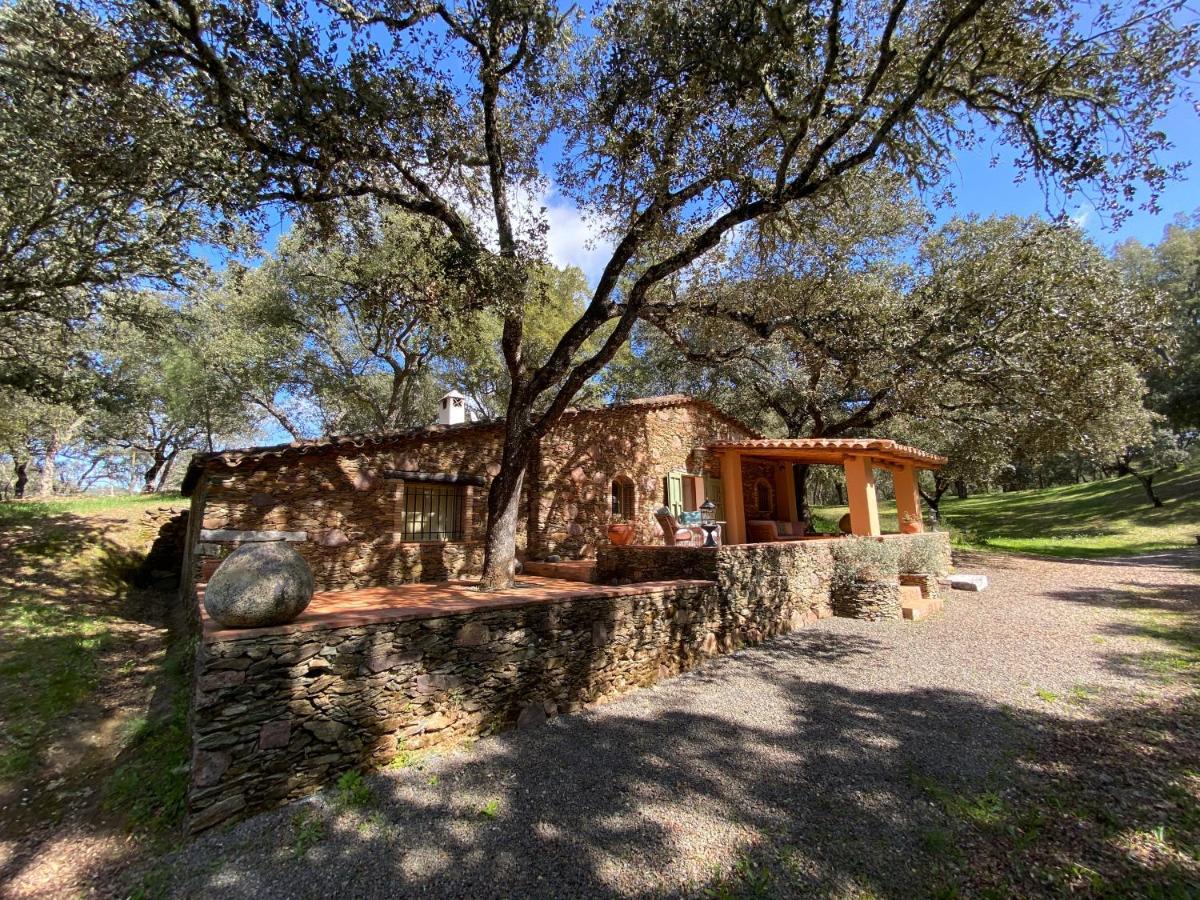 Valle Del Arroyo Casas Rurales - B&B - Solo Adultos Cortelazor Εξωτερικό φωτογραφία