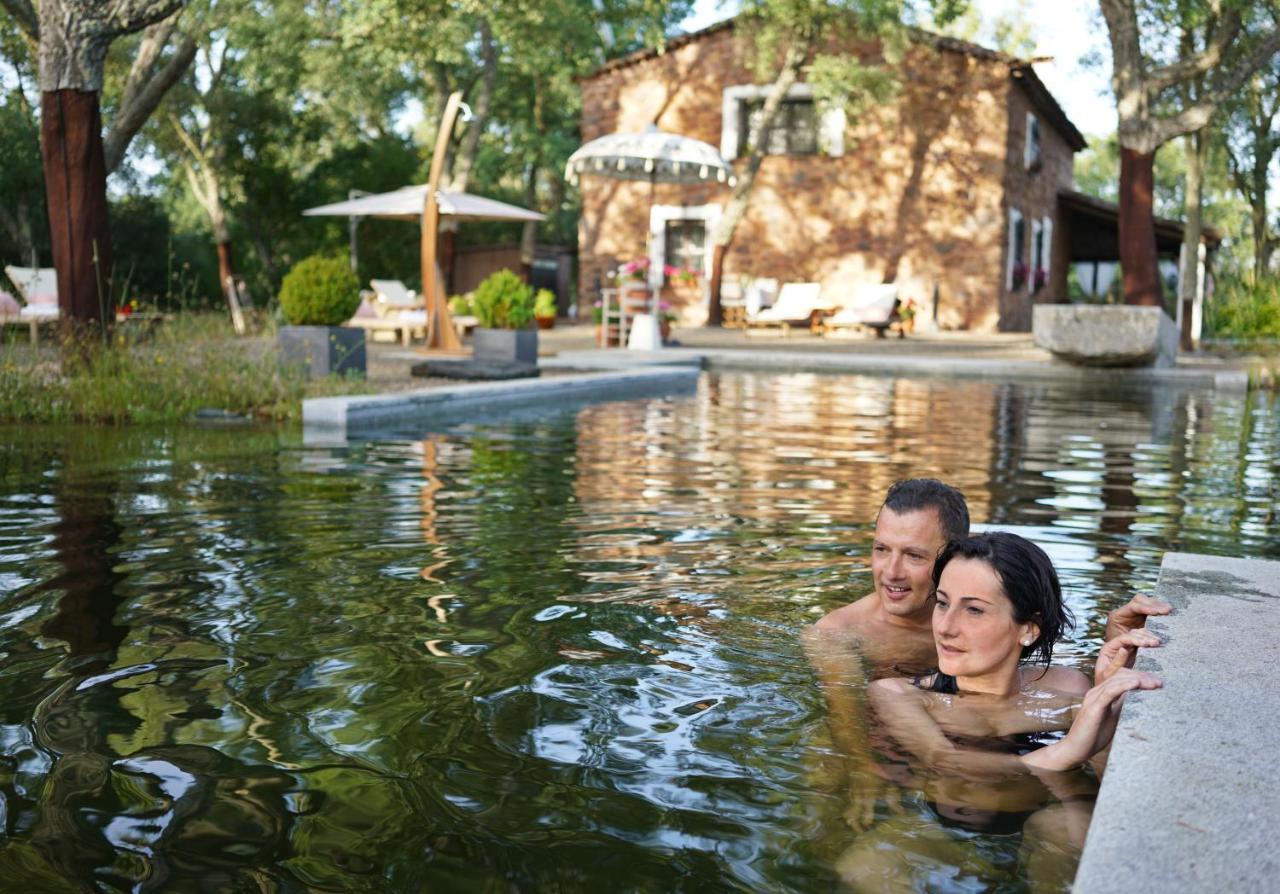 Valle Del Arroyo Casas Rurales - B&B - Solo Adultos Cortelazor Εξωτερικό φωτογραφία