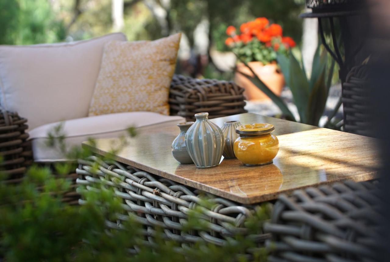 Valle Del Arroyo Casas Rurales - B&B - Solo Adultos Cortelazor Εξωτερικό φωτογραφία