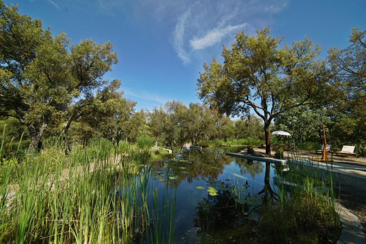 Valle Del Arroyo Casas Rurales - B&B - Solo Adultos Cortelazor Εξωτερικό φωτογραφία